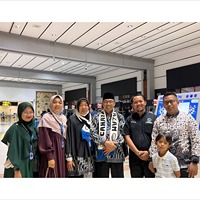Paket Umroh Ramadhan Untuk 12 Orang Tangerang